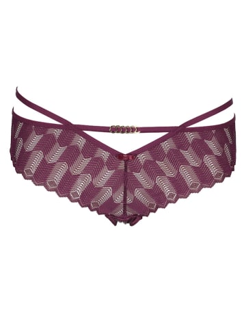 LASCANA Slip aubergine