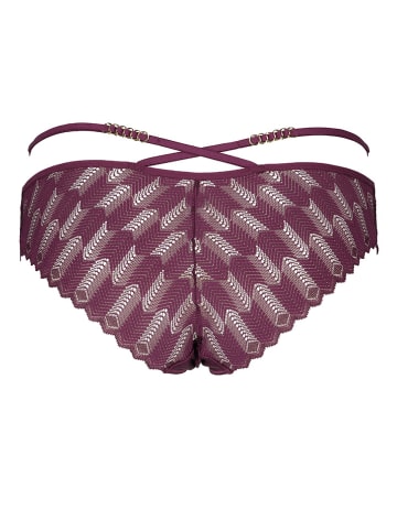 LASCANA Slip aubergine