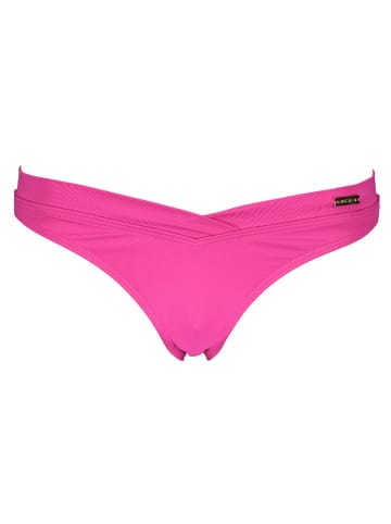 LASCANA Figi bikini w kolorze różowym