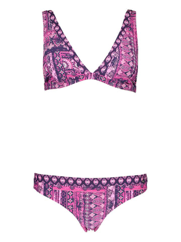 s.Oliver Bikini in Lila/ Pink