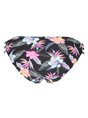 Kangaroos Bikinislip zwart/meerkleurig