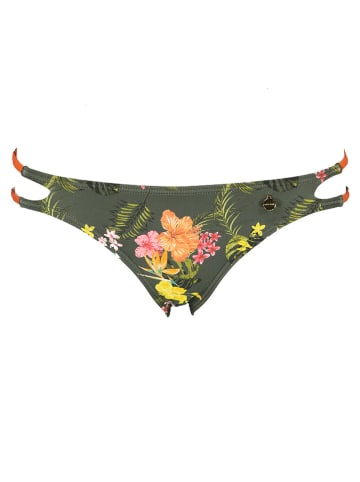 LASCANA Bikini-Hose in Khaki