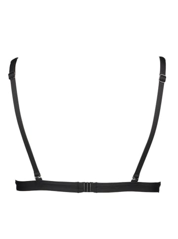 LASCANA Bikini-Oberteil in Schwarz