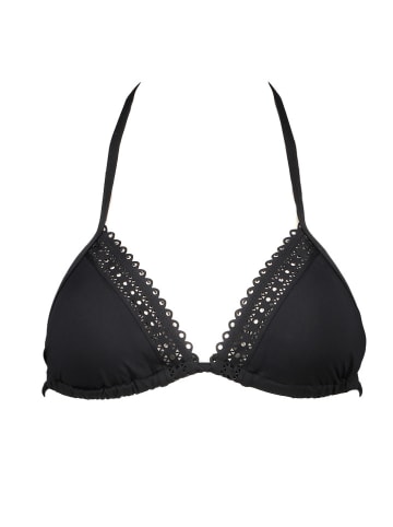 s.Oliver Bikini-Oberteil in Schwarz