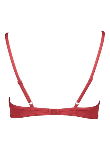 s.Oliver Bikini-Oberteil in Rot