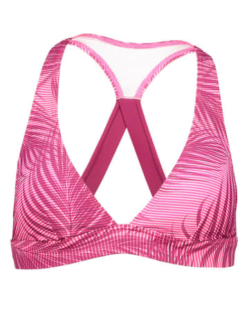 LASCANA Bikinitop roze