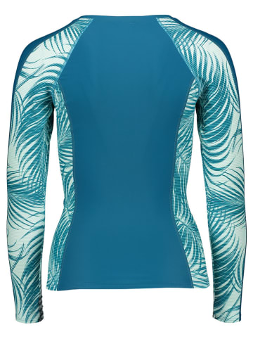 LASCANA Zwemshirt turquoise