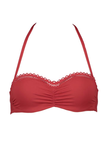 s.Oliver Bikini-Oberteil in Rot