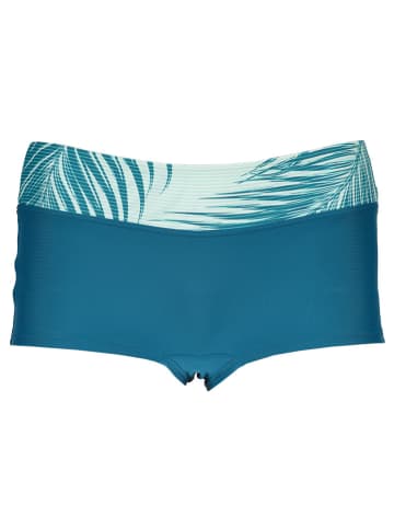 LASCANA Bikini-Hose in Blau