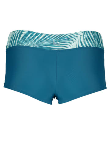 LASCANA Bikini-Hose in Blau