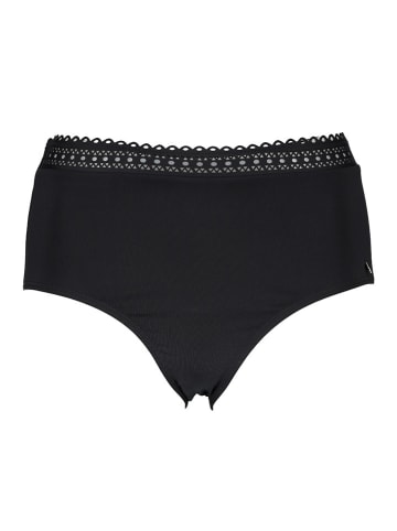 s.Oliver Bikini-Hose in Schwarz