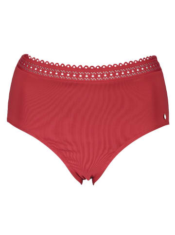 s.Oliver Figi bikini w kolorze czerwonym