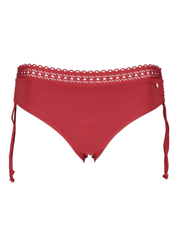 s.Oliver Bikini-Hose in Rot