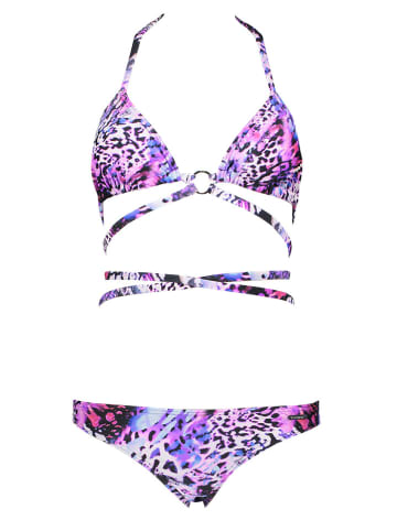 Bruno Banani Bikini in Lila