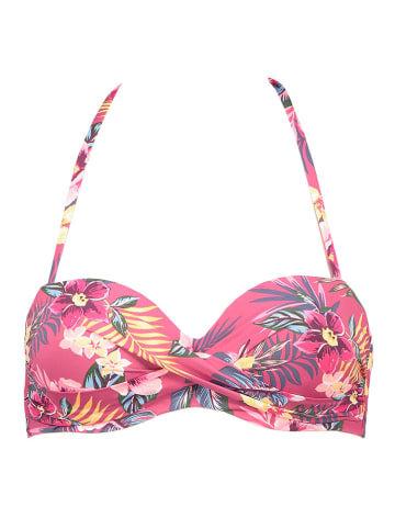 s.Oliver Bikini-Oberteil in Pink