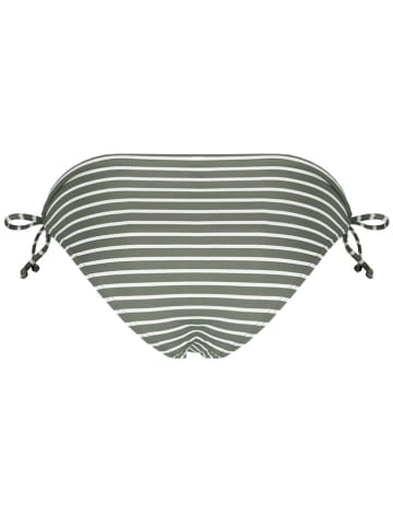 s.Oliver Figi bikini w kolorze zielono-białym