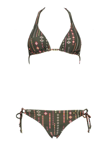 Buffalo Bikini w kolorze khaki