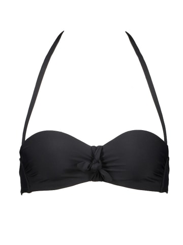 LASCANA Bikini-Oberteil in Schwarz