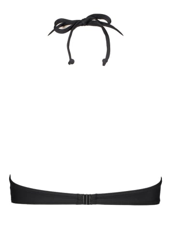 LASCANA Bikini-Oberteil in Schwarz