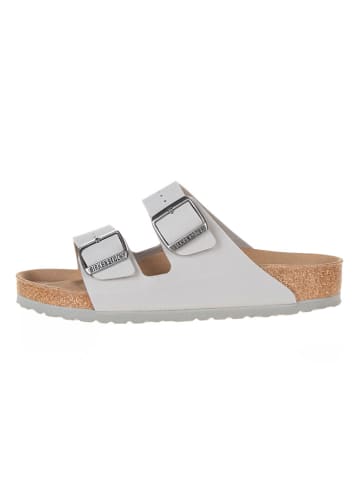 Birkenstock Pantoletten in Grau