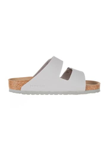 Birkenstock Pantoletten in Grau