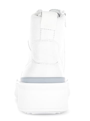 Gabor Leren sneakers wit