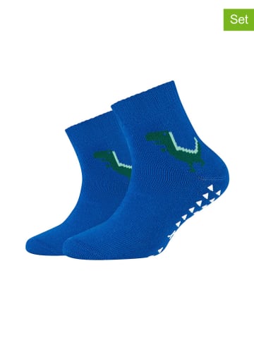 s.Oliver 2-delige set: sokken blauw