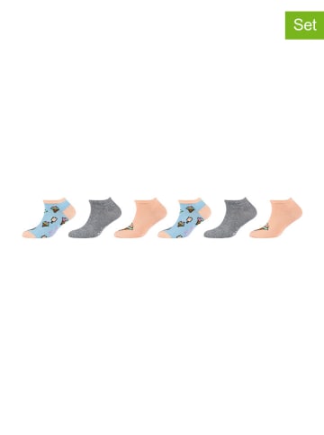 s.Oliver 6er-Set: Socken in Bunt