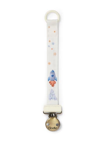 Elodie Details Fopspeenketting "Dreamseeker" creme - vanaf de geboorte