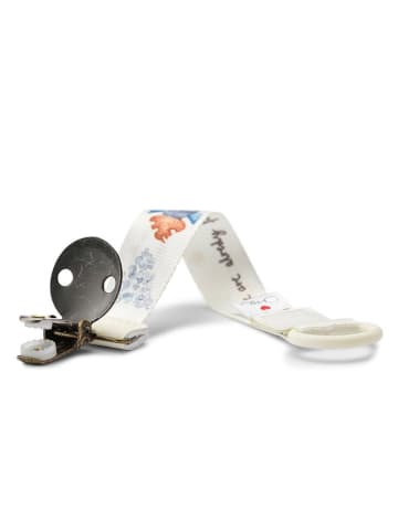 Elodie Details Fopspeenketting "Dreamseeker" creme - vanaf de geboorte