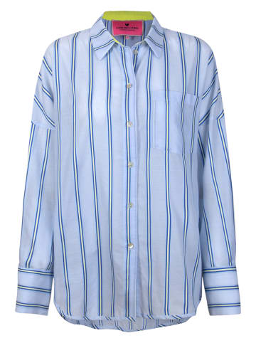 LIEBLINGSSTÜCK Blouse lichtblauw