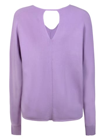LIEBLINGSSTÜCK Sweter w kolorze fioletowym