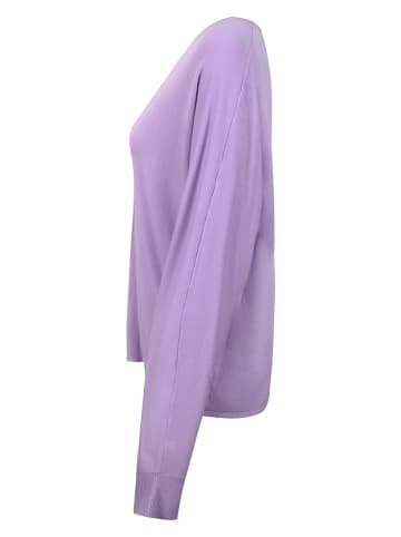LIEBLINGSSTÜCK Sweter w kolorze fioletowym