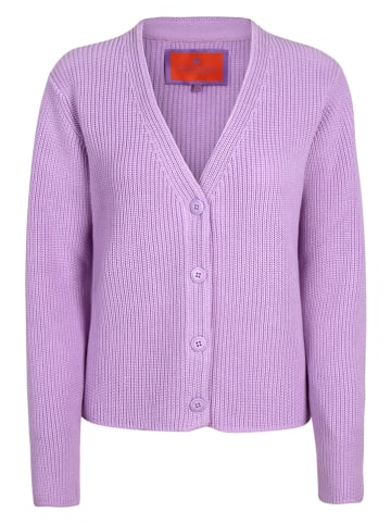 LIEBLINGSSTÜCK Cardigan in Lila