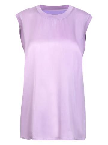 LIEBLINGSSTÜCK Zijden shirt paars