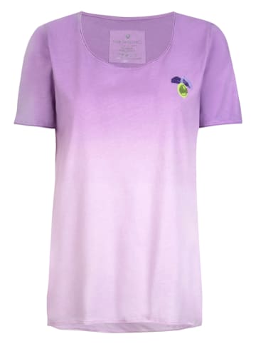 LIEBLINGSSTÜCK Shirt in Lila