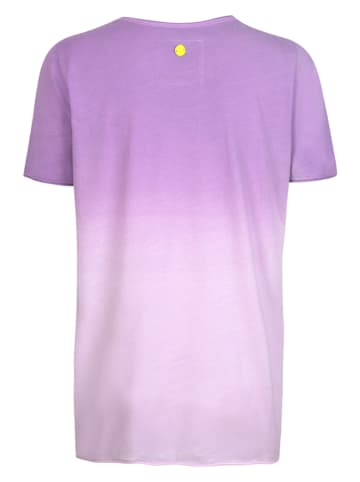 LIEBLINGSSTÜCK Shirt in Lila