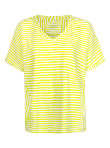 LIEBLINGSSTÜCK Shirt geel