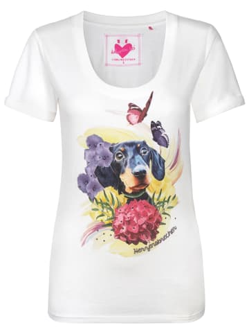 LIEBLINGSSTÜCK Shirt wit