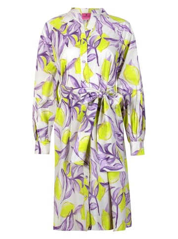 LIEBLINGSSTÜCK Kleid in Weiß/ Gelb