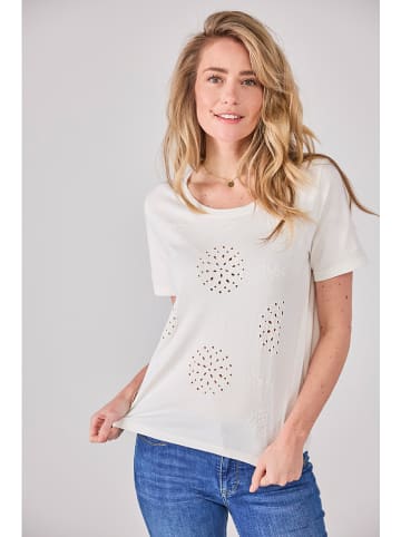 LIEBLINGSSTÜCK Shirt in Weiß
