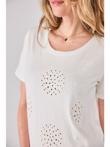 LIEBLINGSSTÜCK Shirt in Weiß