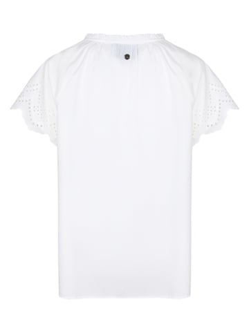 LIEBLINGSSTÜCK Bluse in Weiß