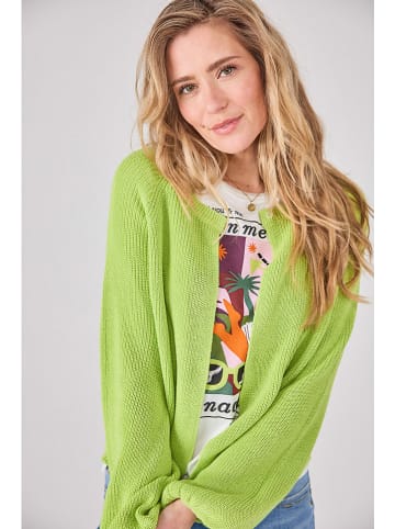 LIEBLINGSSTÜCK Vest groen