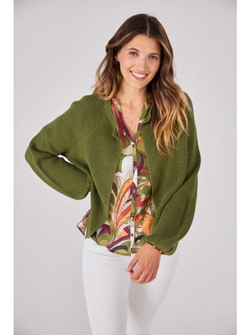 LIEBLINGSSTÜCK Cardigan in Khaki