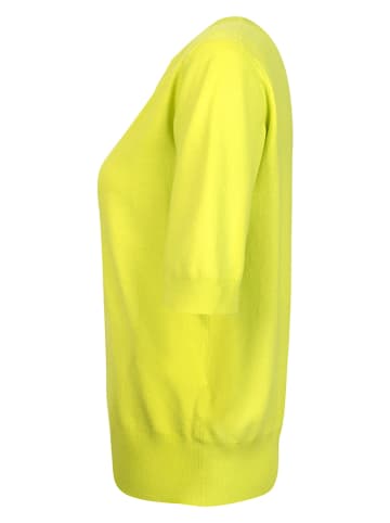 LIEBLINGSSTÜCK Pullover in Gelb