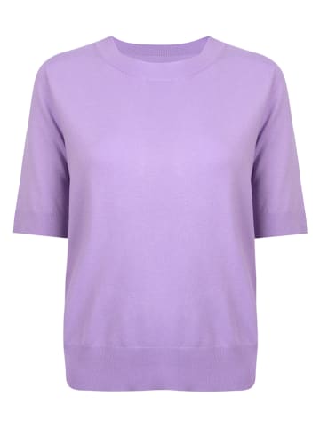 LIEBLINGSSTÜCK Pullover in Lila