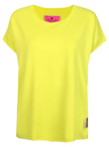 LIEBLINGSSTÜCK Shirt geel