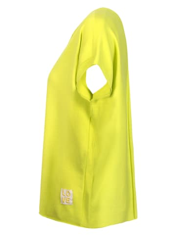 LIEBLINGSSTÜCK Shirt in Gelb