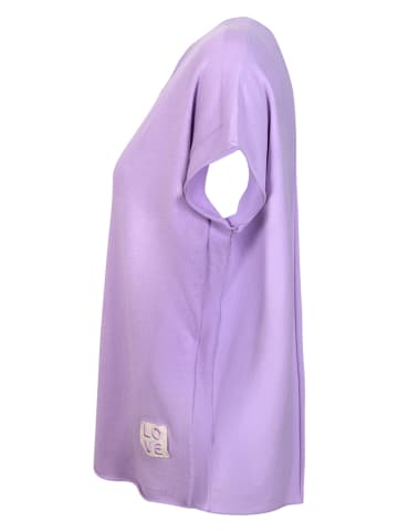 LIEBLINGSSTÜCK Shirt in Lila